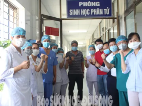 Bản tin dịch COVID-19 đến 14h: Nâng cao năng lực chống dịch tại các địa phương