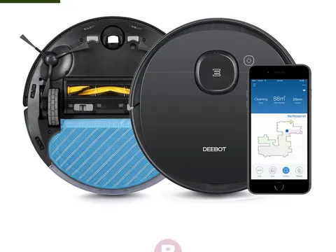 So Sánh Robot Hút Bụi Xiaomi Gen 3 Và Ecovacs OZMO 950