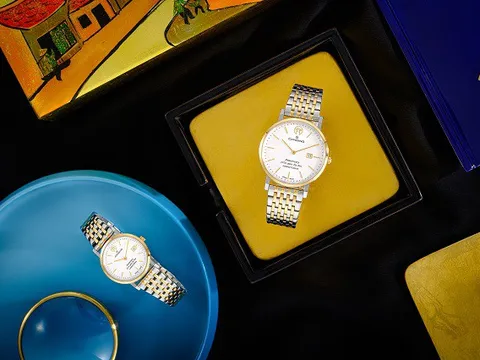 Candino 1010 – Phiên bản đồng hồ giới hạn chính thức ra mắt