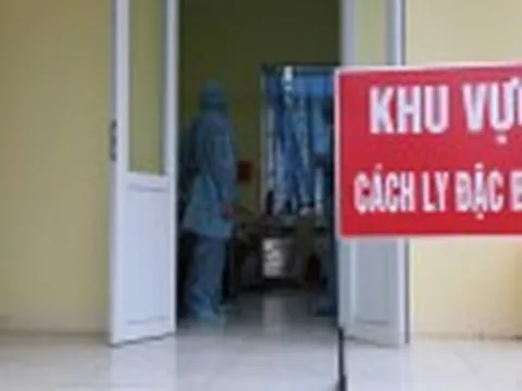 Bản tin dịch COVID-19 đến 14h: Số ca mắc mới COVID-19 có xu hướng giảm