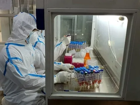 Phòng chống dịch COVID-19: Việt Nam cán mốc 1 triệu xét nghiệm PCR