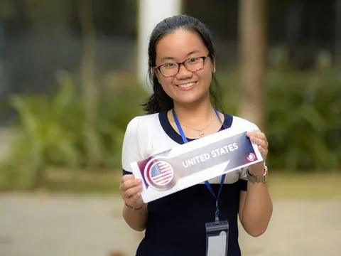 Nữ sinh Phú Yên xuất sắc giành 15 học bổng du học ở Mỹ