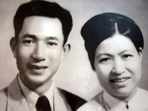 Chân dung vợ chồng nhà tư sản ủng hộ 5.147 lượng vàng cho cách mạng