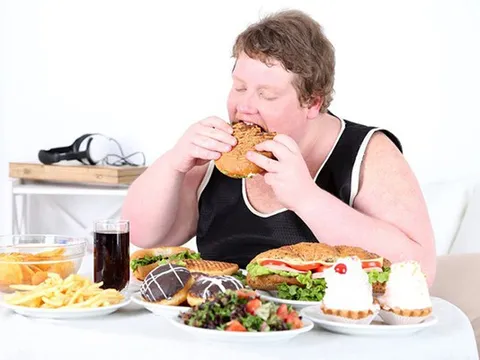 Gan bị “bức tử” bởi thói quen ăn uống