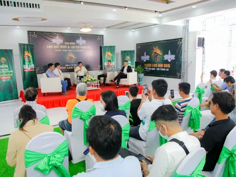 Tọa đàm trực tuyến: Chiến lược phát triển ngành hoa lan Việt Nam  và quyên góp ủng hộ phòng chống COVID19