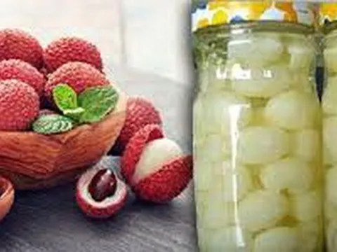 Vải - quả ngon, thuốc hay trị nhiều bệnh