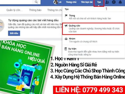 Hướng dẫn chạy quảng cáo video trên Facebook hiệu quả
