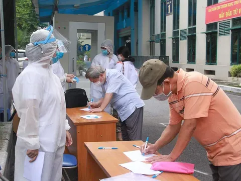 Bộ Y tế khuyến cáo "5K" chung sống an toàn với dịch bệnh