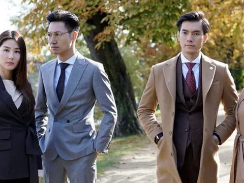 Lã Thanh Huyền - Diễm My 9X cạnh tranh nhau cả trong "Tình yêu và tham vọng" đến VTV Awards