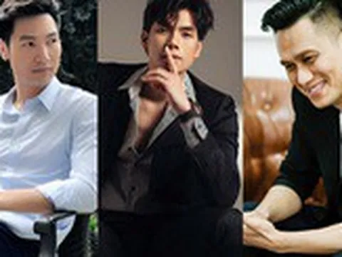 Sắc vóc của 5 nam diễn viên "hot" trên sóng truyền hình đang tranh giải VTV Awards