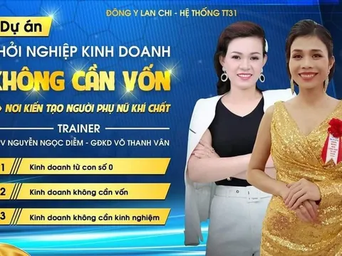 Nguyễn Ngọc Diễm – Top 2 nhà lãnh đạo xuất sắc Đông Y Lan Chi tháng 8/2020