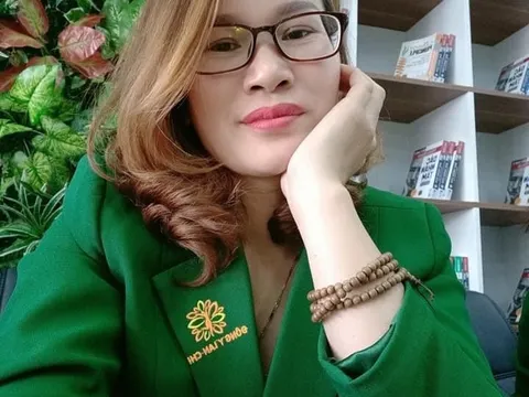 Lê Hậu – Top 3 nhà lãnh đạo xuất sắc Đông Y Lan Chi tháng 8/2020