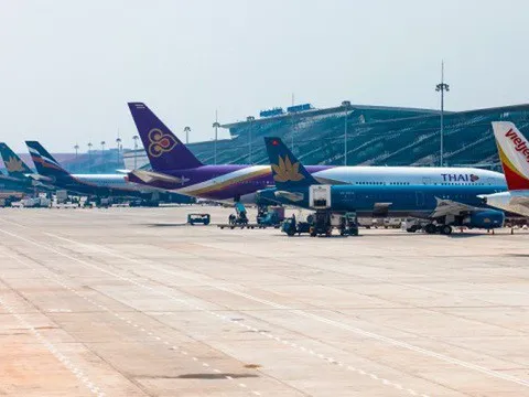 Việt Nam sắp “mở cửa” 6 đường bay quốc tế, đón 5.000 khách nhập cảnh/tuần