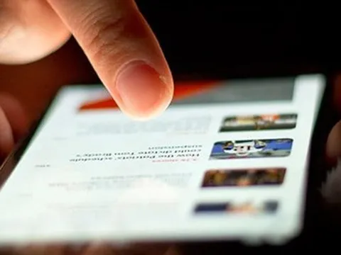 Quảng cáo trên báo điện tử xu thế tất yêu của doanh nghiệp