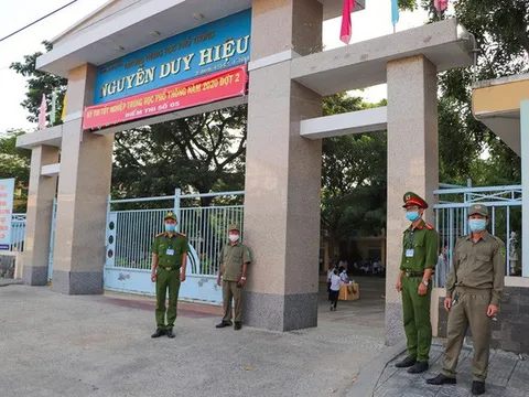 Hơn 26.000 thí sinh bước vào kỳ thi tốt nghiệp THPT đợt 2