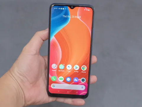 6 smartphone pin khủng giá rẻ