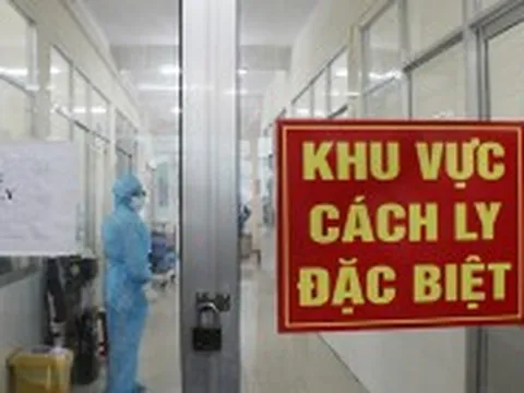 Đã 36h không ghi nhận ca mắc mới COVID-19, Việt Nam vẫn có 1.046 bệnh nhân