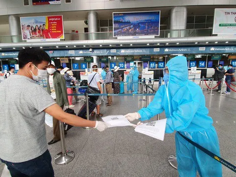 Đà Nẵng đề nghị khôi phục các chuyến bay liên tỉnh