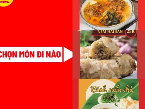 Đặc sản bún chả Sinh Từ xưa và nay