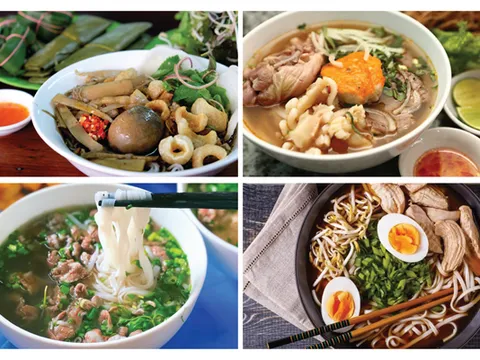 5 kỷ lục thế giới về ẩm thực của Việt Nam