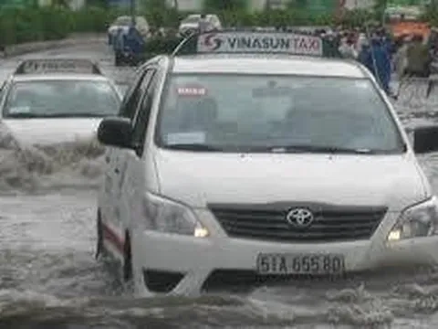 Những dấu hiệu nhận biết xe bị thủy kích