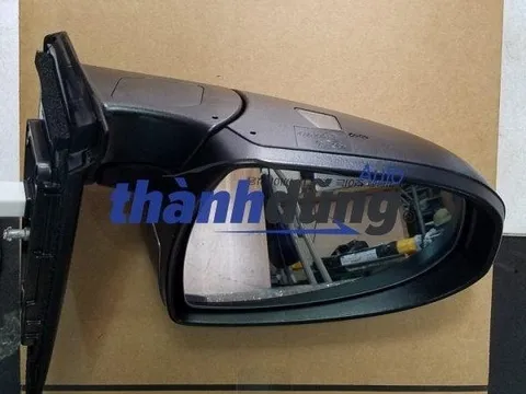 Sử dụng gương chiếu hậu và lốc điều hòa ô tô thế nào cho đúng