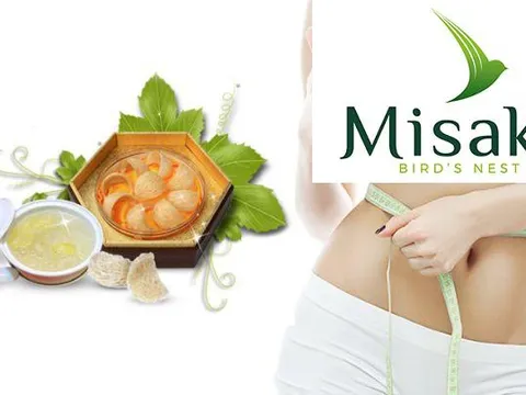 Giải đáp vấn đề: ăn yến sào có giảm cân không?