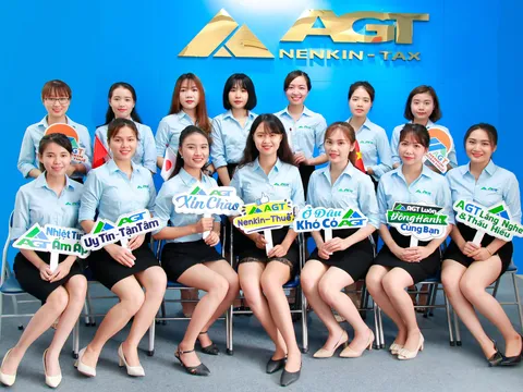NENKIN và hoàn thuế AGT luôn luôn đồng hành cùng khách hàng.