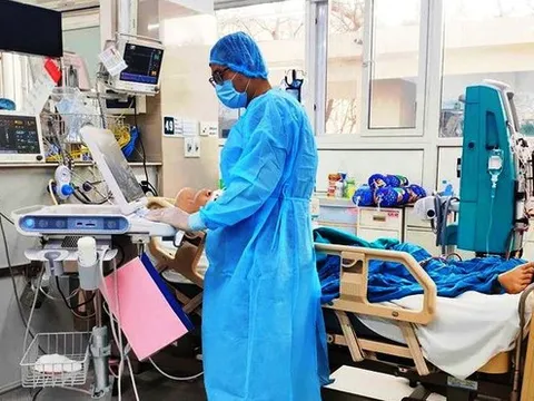 Không còn bệnh nhân COVID-19 nặng điều trị tại miền Bắc