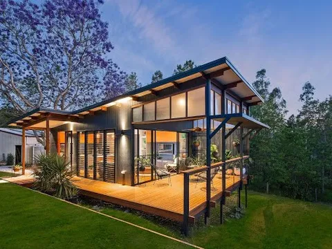 ​​​​​​​Nhà ở dân dụng có nên làm nhà khung thép hay không?