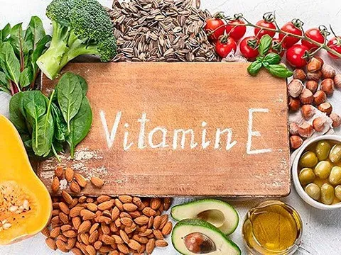 Lý do phụ nữ nên bổ sung vitamin E đều đặn