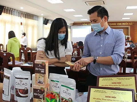 Đăk Lăk: 27 sản phẩm được gắn sao OCOP