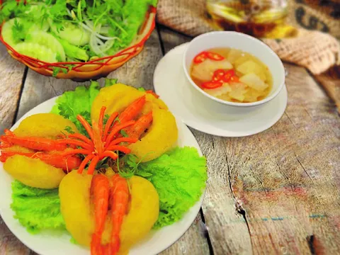 BÚN CHẢ SINH TỪ - Hương vị cổ truyền đi theo cùng năm tháng.