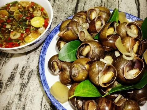 Những món ngon mùa thu Hà Nội làm say lòng người