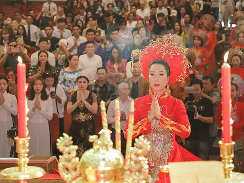 Trịnh Kim Chi làm lễ giỗ Tổ nghề