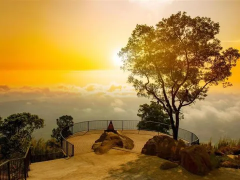 Bật mí những điểm du lịch an toàn có thể đi ngay lúc này