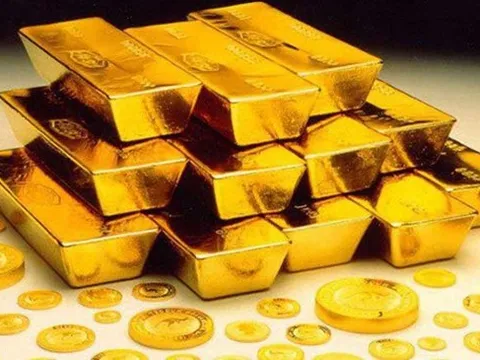 Giá vàng hôm nay 30-9: Tiếp tục đà tăng