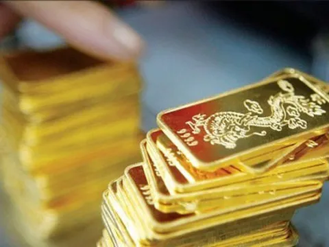 Giá vàng trong nước và thế giới đồng loạt tăng nhẹ