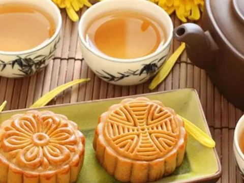 Những điều cần biết khi ăn bánh Trung thu