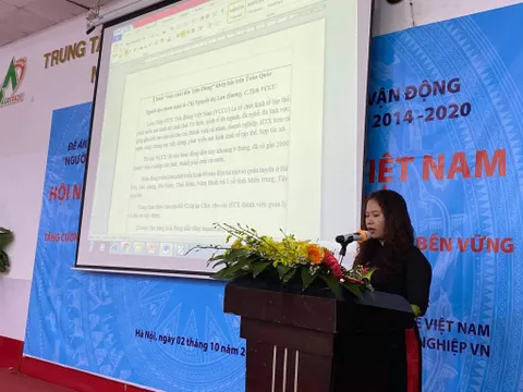 Tiến tới phát triển chuỗi “Sản xuất đến Tiêu Dùng” khép kín trên Toàn Quốc