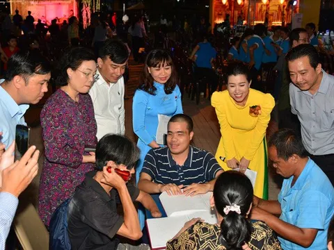 TP.HCM khai mạc Ngày hội văn hóa đọc năm 2020