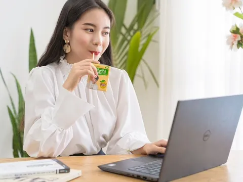 Dù nóng hay đá - Uống Fami kiểu nào cũng ngon khó cưỡng