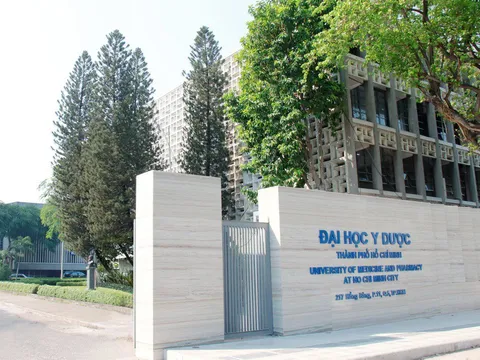 Điểm chuẩn cao nhất ĐH Y dược TPHCM 28,45, Khoa Y – ĐHQG TPHCM 27,05