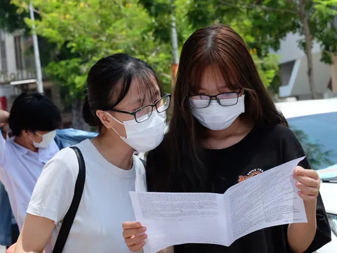 ĐH Đà Nẵng công bố điểm trúng tuyển theo kết quả thi THPT 2020