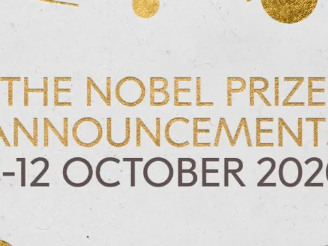 Sự kiện thế giới sẽ diễn ra từ ngày 5-12/10: Giải thưởng Nobel Y học sẽ trao ngày 5/10