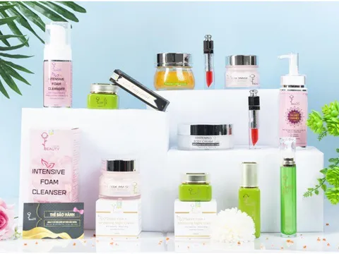 Mỹ phẩm Verde Beauty – Thương hiệu luôn đồng hành cùng phụ nữ Việt trên hành trình làm đẹp
