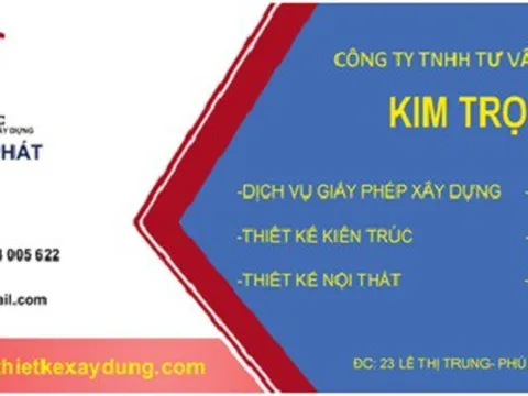 Thủ tục hoàn thiện hồ sơ hoàn công nhà tại Bình Dương cùng Kim Trọng Phát