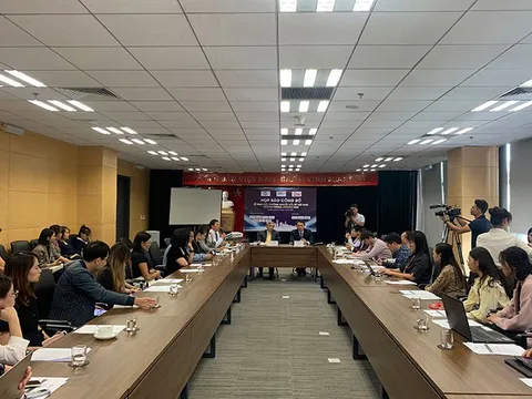 Lễ trao giải thưởng Chuyển đổi số Việt Nam - Vietnam Digital Awards (VDA) năm 2020