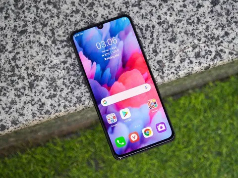 Đánh giá Vsmart Aris: hiệu năng tốt, pin khỏe