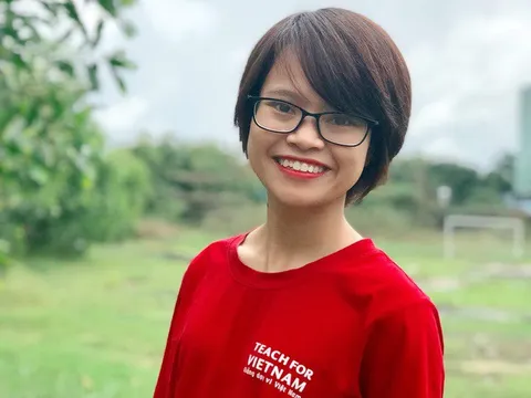 Mang nghệ thuật vào giáo dục, cô gái Bắc Ninh giành học bổng Chevening